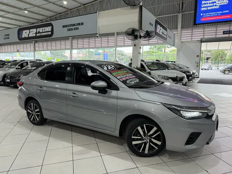 Honda Touring 1.5 (Aut)