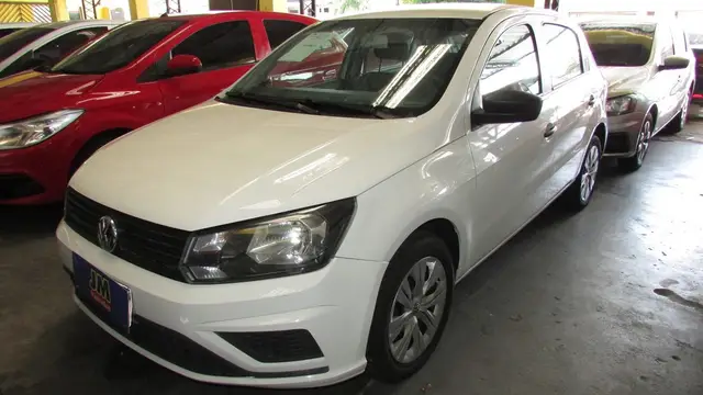 Carro Volkswagen Gol 2022 1.6 (Flex)