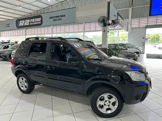 Carro Ford EcoSport 2012 Ecosport XLT 2.0 16V (Flex)