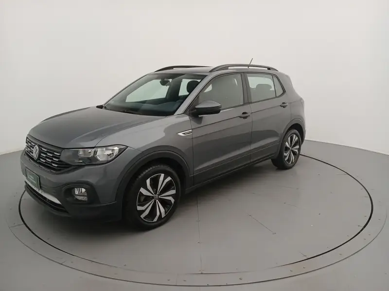 Volkswagen T-Cross 1.4 TSI Highline (Aut) (Flex)