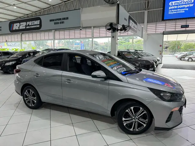 Carro Hyundai HB20S 2023 Comfort 1.0 Turbo AT (Flex)