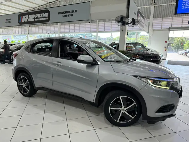 Carro Honda HR-V 2020 LX CVT 1.8 I-VTEC FlexOne