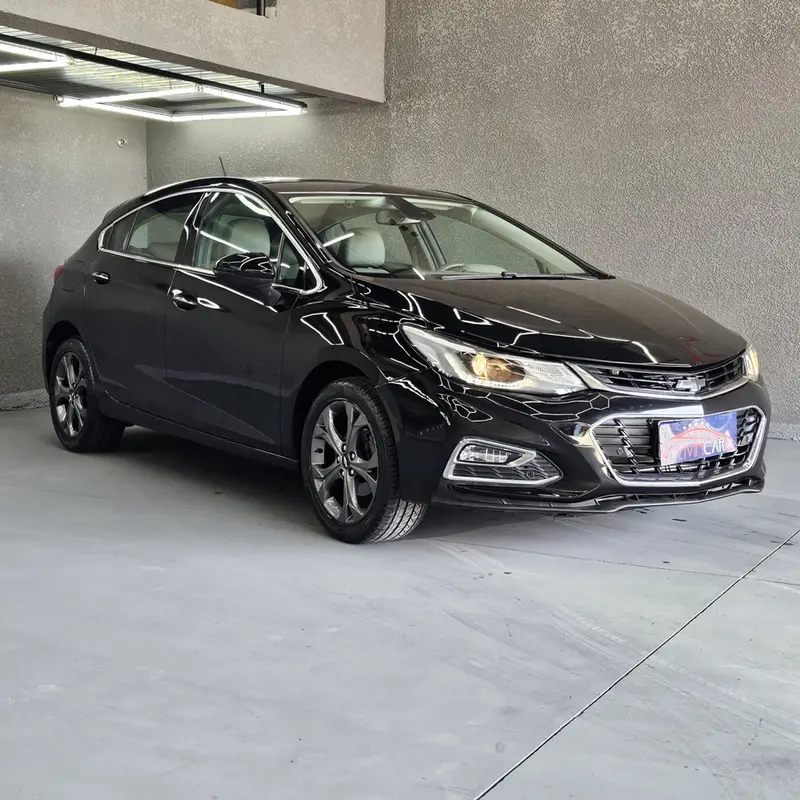 Chevrolet Cruze 1.4 16V Ecotec Sport6 LTZ Auto