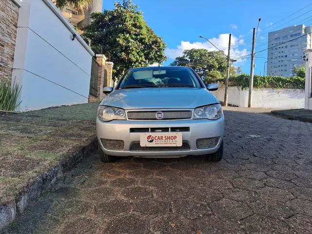 Carro Fiat Palio 2010 1.0 Economy Fire