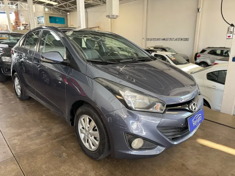 Hyundai HB20S 1.0 Comfort Plus (Flex)