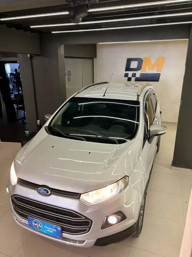 Carro Ford EcoSport 2013 Ecosport Freestyle 1.6 16V (Flex)