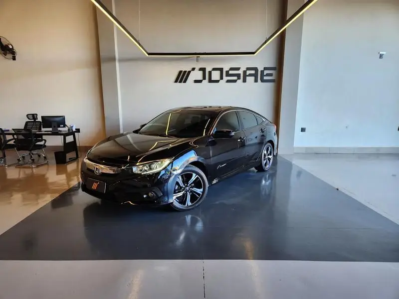 Honda Civic EXL 2.0 i-VTEC CVT
