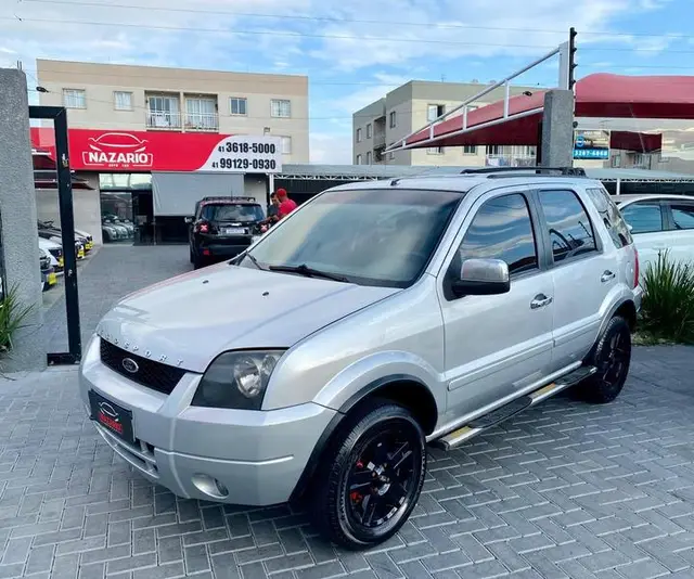 Carro Ford EcoSport 2006 Ecosport XLT 1.6 (Flex)