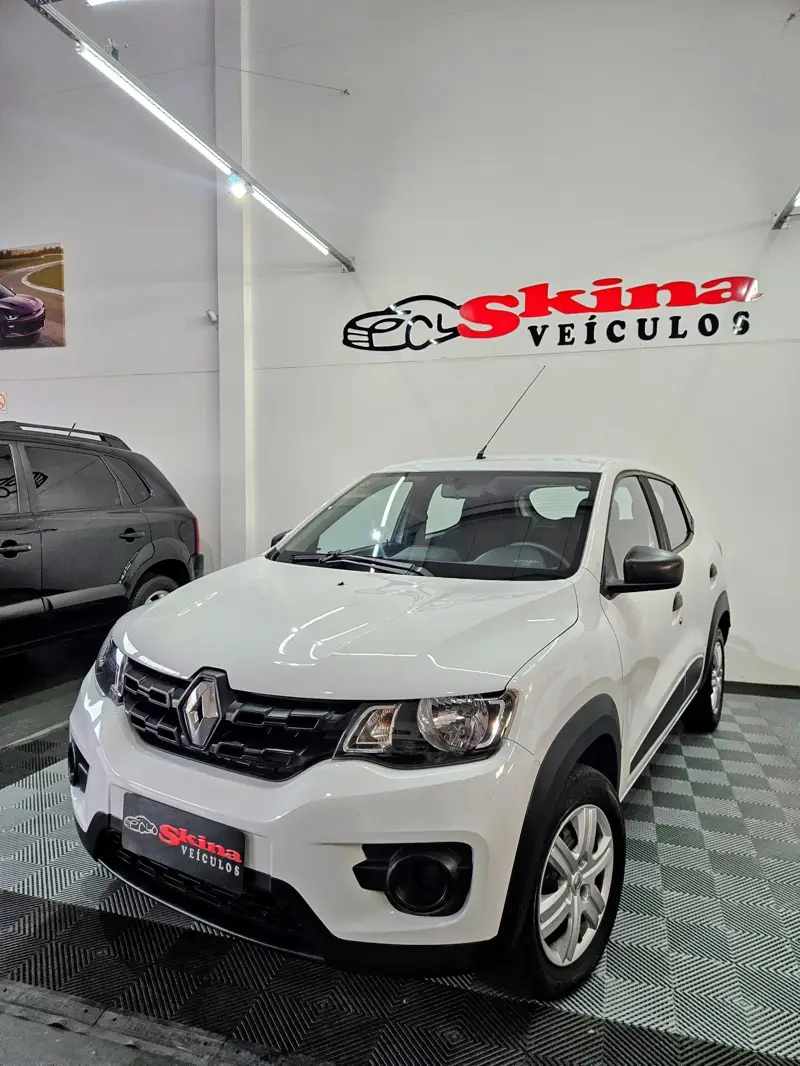Renault Kwid Zen 1.0 12v SCe (Flex)