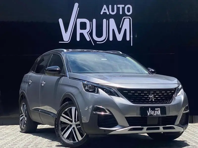 Peugeot 3008 1.6 THP Griffe (Aut)