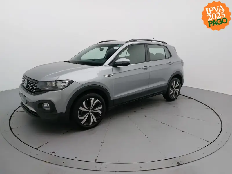 Volkswagen T-Cross 1.4 TSI Highline (Aut) (Flex)