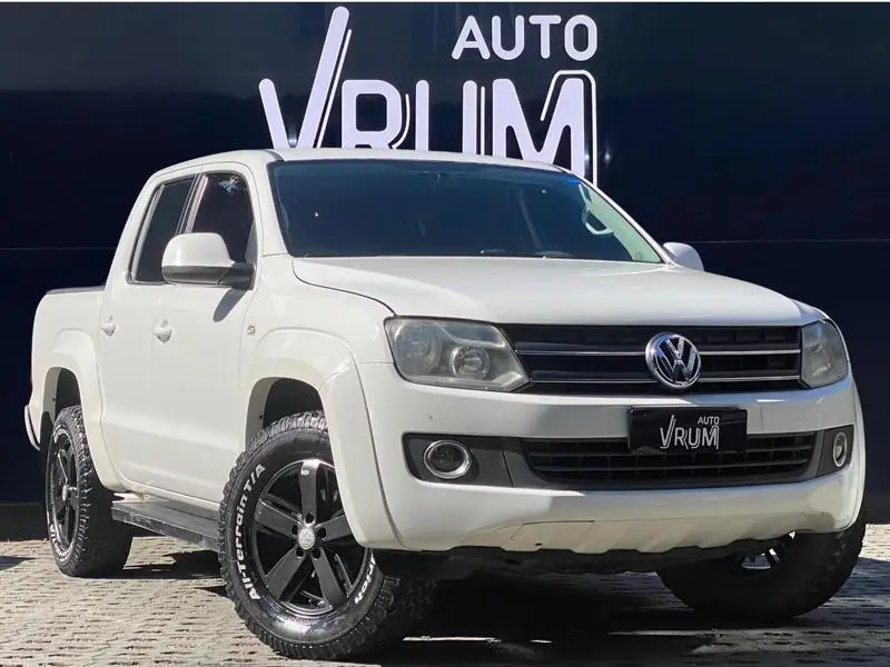 Volkswagen Amarok 2.0 CD 4x4 TDi Highline (Aut)