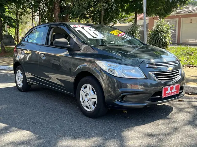 Carro Chevrolet Onix 2016 1.0 LT SPE/4