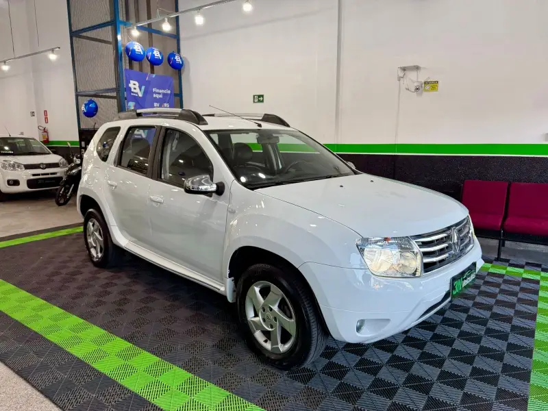Renault 2.0 16V Dynamique (Aut) (Flex)