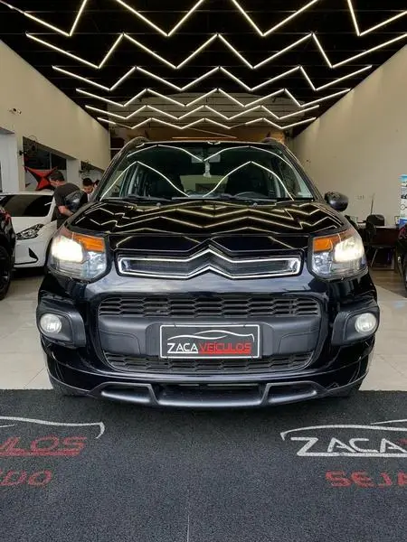 Citroën Aircross Tendance BVA 1.6 16V (Flex) (Aut)