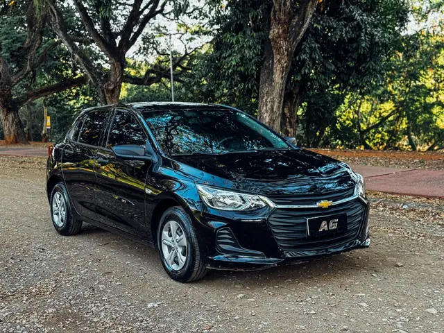 Carro Chevrolet Onix 2022 1.0 (Flex)