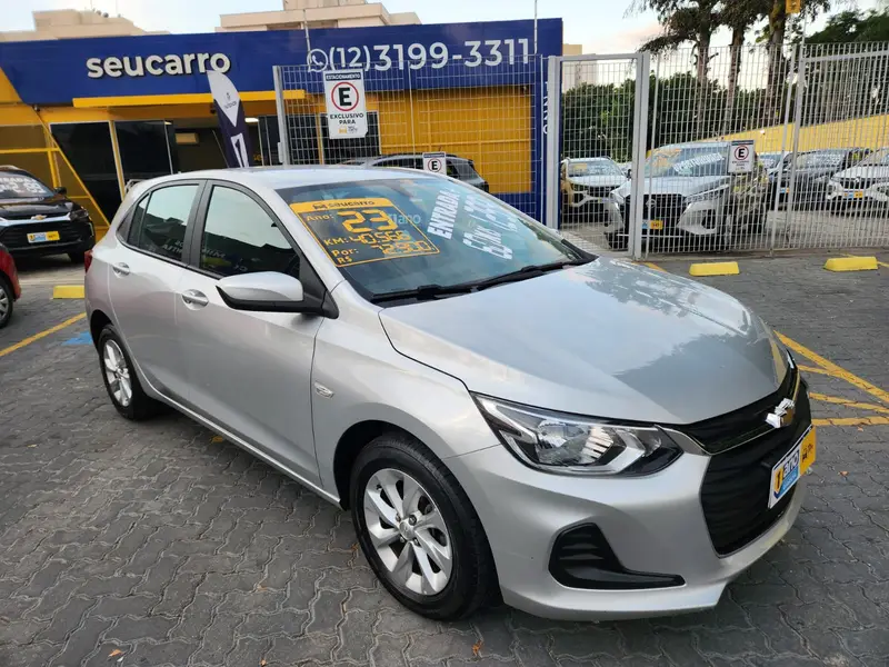 Chevrolet Onix LT 1.0 Turbo