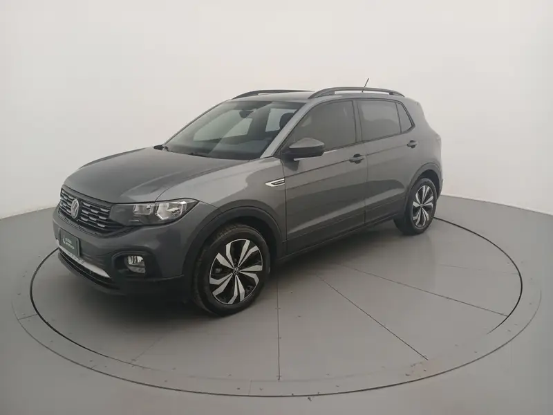 Volkswagen T-Cross 1.4 TSI Highline (Aut) (Flex)