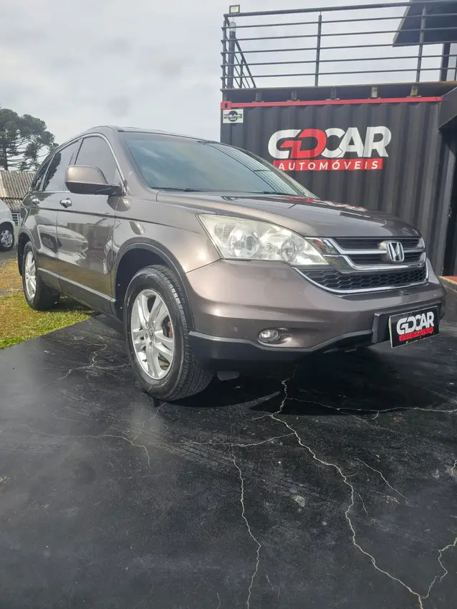 Carro Honda CR-V 2010 EXL 4X4 2.0 16V (aut)