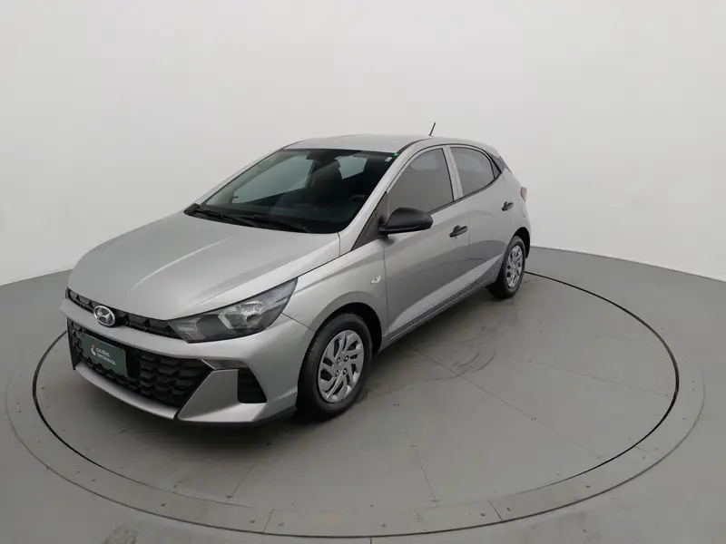Hyundai HB20 Sense 1.0 (Flex)