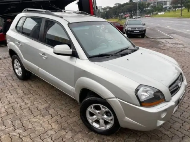 Carro Hyundai Tucson 2013 GLS 2.0 16V (aut)