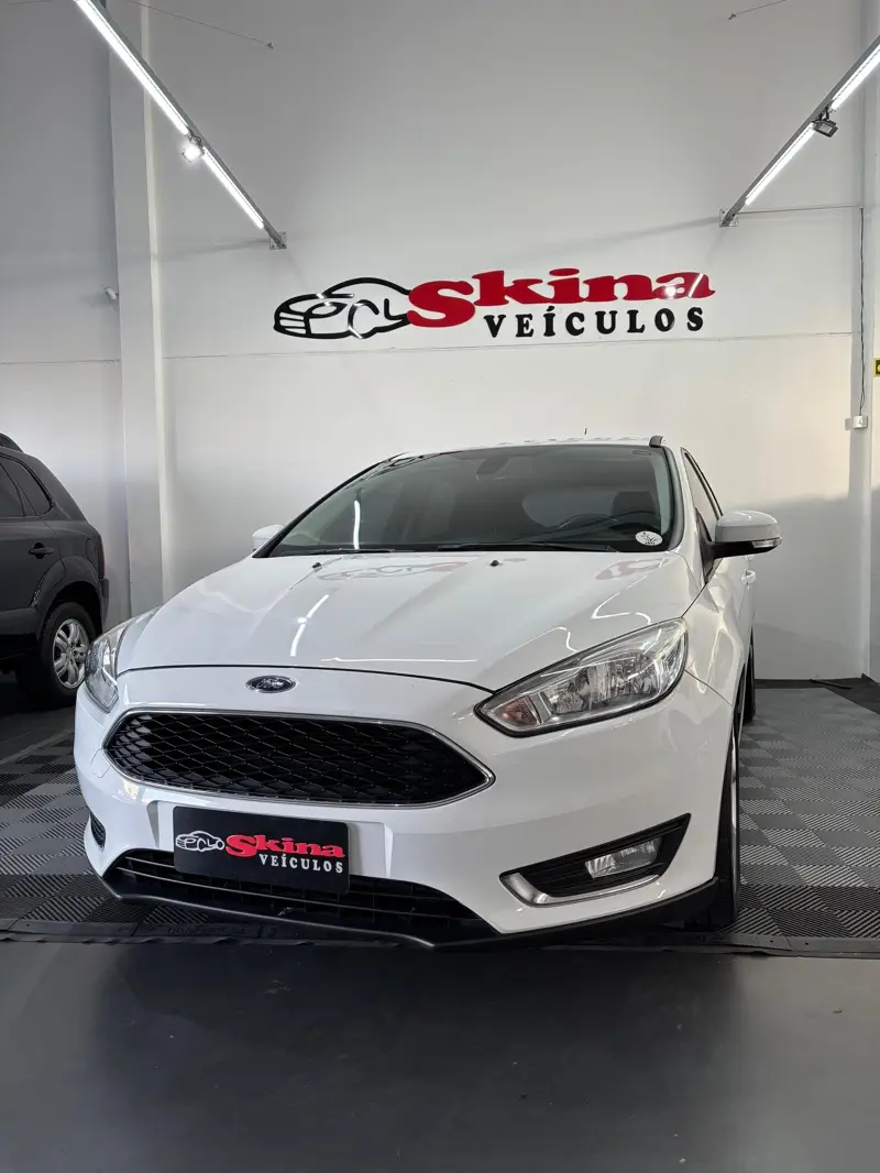 Ford SE Plus 2.0 PowerShift