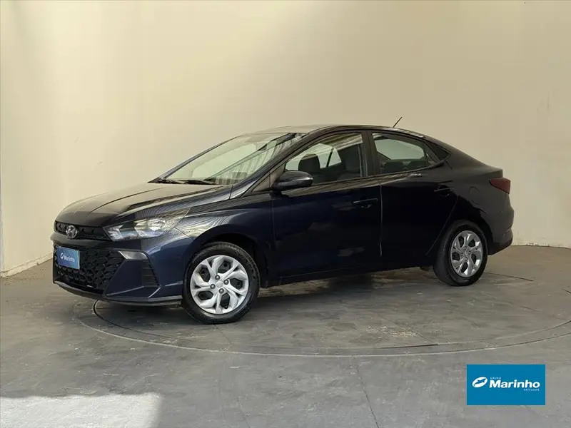 Hyundai HB20S Comfort 1.0 (Flex)