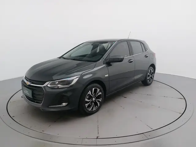 Carro Chevrolet Onix 2024 Premier 1.0 Turbo (Aut.)