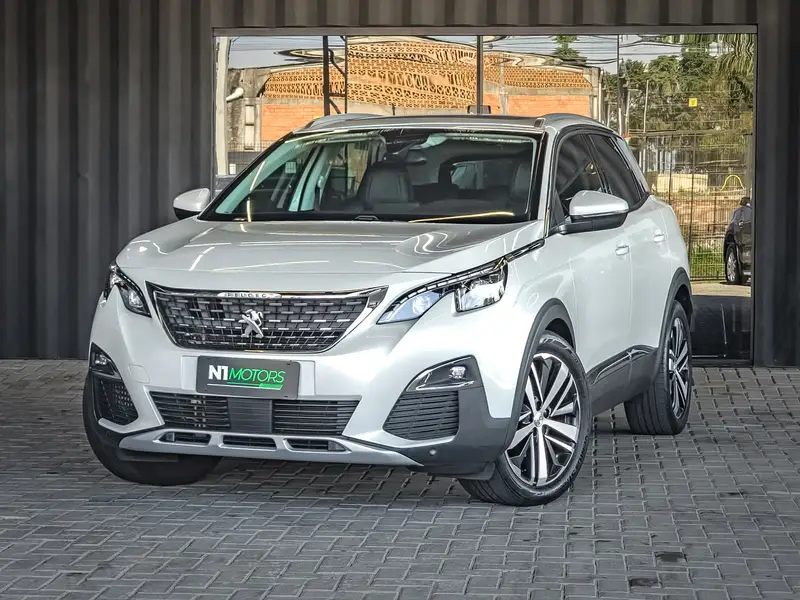 Peugeot 3008 1.6 THP Griffe (Aut)