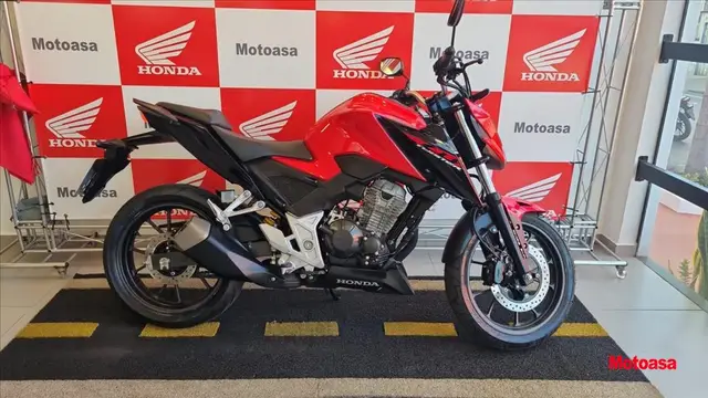 Moto Honda CB 300F Twister 2023 (ABS)