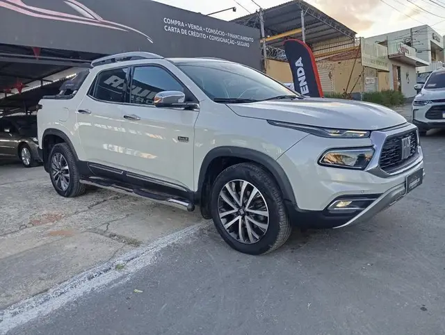 Carro Fiat Toro 2022 2.0 TDI Ranch Auto 4WD