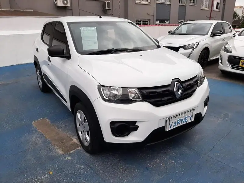 Renault Kwid Zen 1.0 12v SCe (Flex)