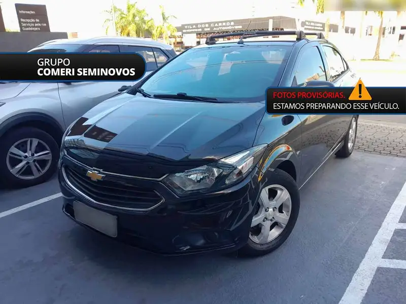 Chevrolet Prisma 1.4 LT SPE/4