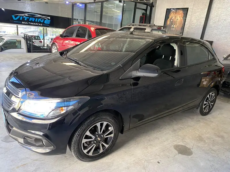 Chevrolet Onix 1.4 LTZ SPE/4 (Aut)