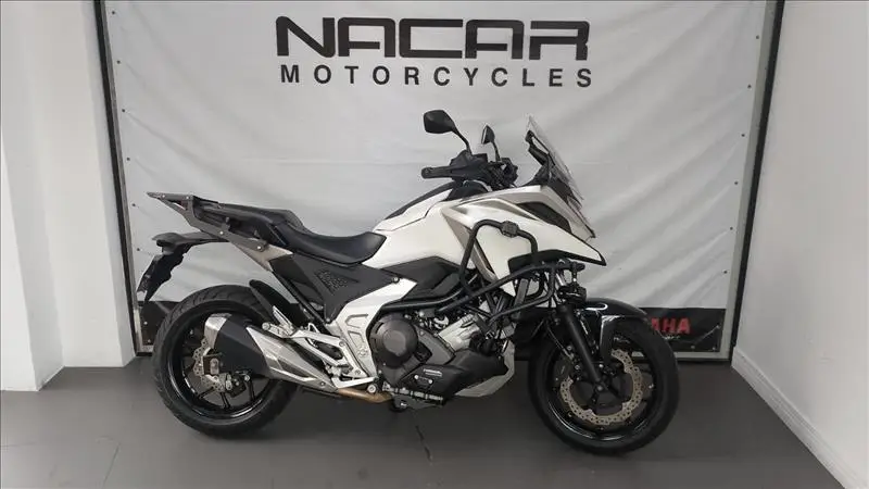 Honda NC 750X DCT