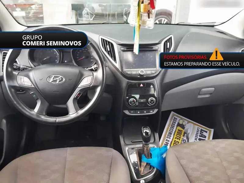 Hyundai HB20S 1.6 Premium (Aut) (Flex)