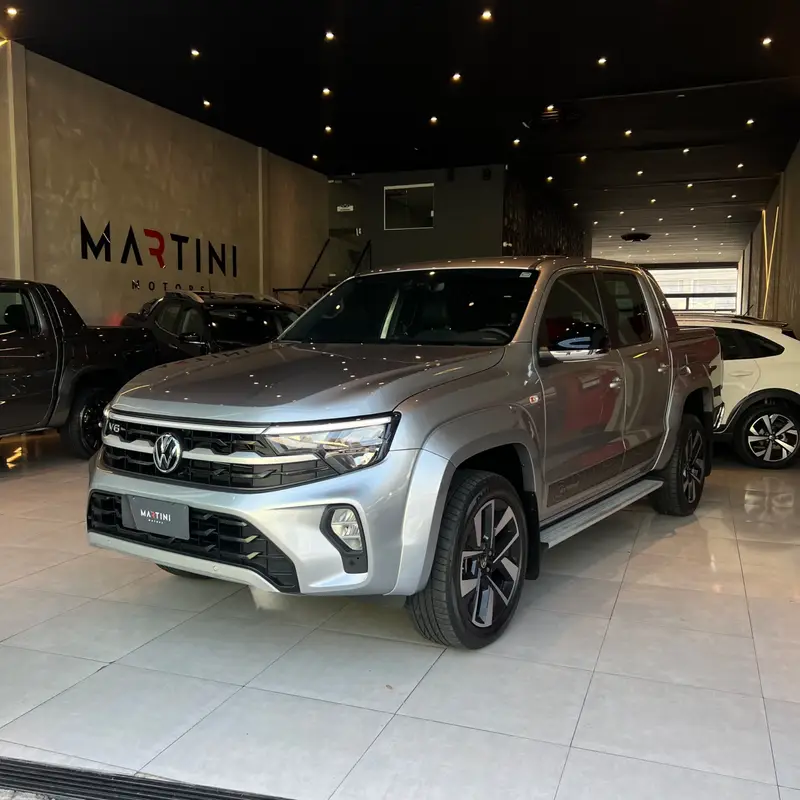 Volkswagen Amarok Extreme 3.0 CD 4x4 TDi (Aut)