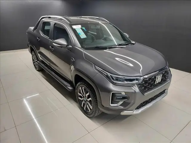 Carro Fiat Strada 2025 Ranch 1.0 Turbo