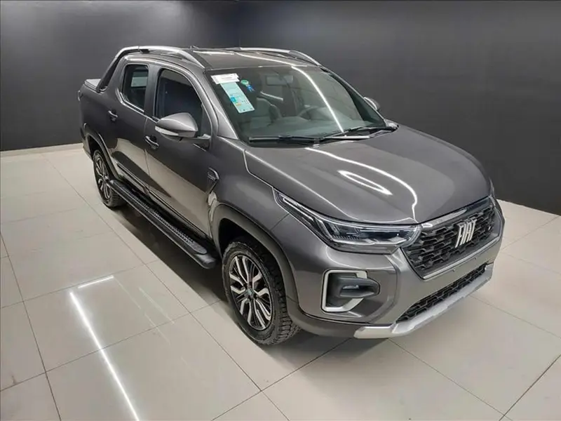 Fiat Strada Ranch 1.0 Turbo
