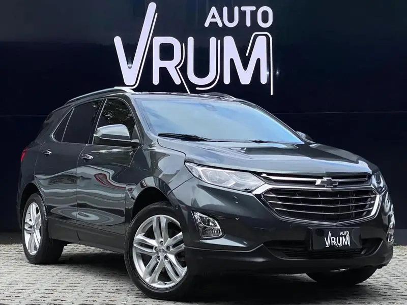 Chevrolet Equinox Premier 2.0 AWD (Aut)