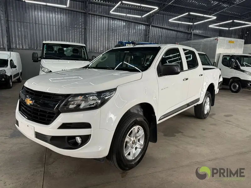 Chevrolet S10 Cabine Dupla S10 2.5 ECOTEC SIDI Advantage 4x2 (Cabine Dupla)