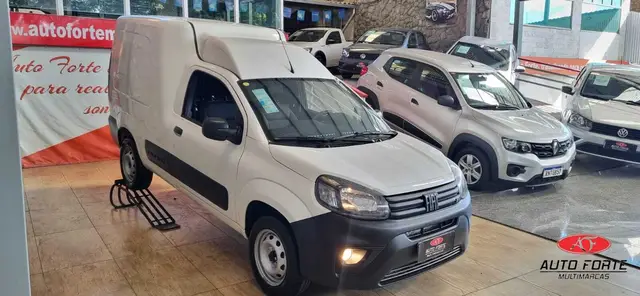 Carro Fiat Fiorino 2024 1.4 Endurance (Flex)