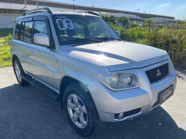 Carro Mitsubishi Pajero TR4 2008 2.0 16V