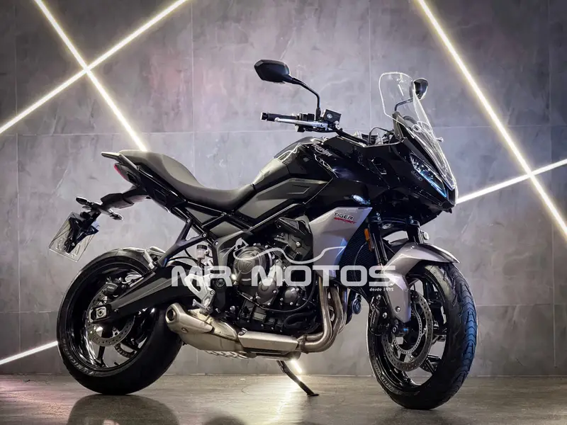 Triumph Tiger Sport 660 ABS