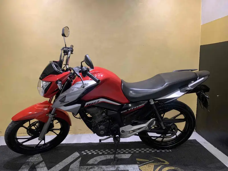 Honda CG 160 Titan