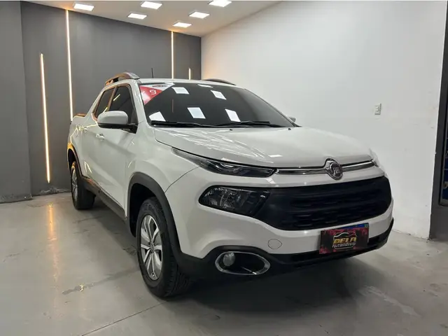 Carro Fiat Toro 2019 Freedom 1.8 AT6 4x2 (Flex)