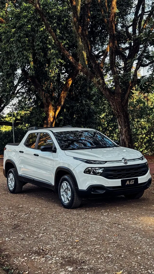 Carro Fiat Toro 2018 Freedom 1.8 AT6 4x2 (Flex)