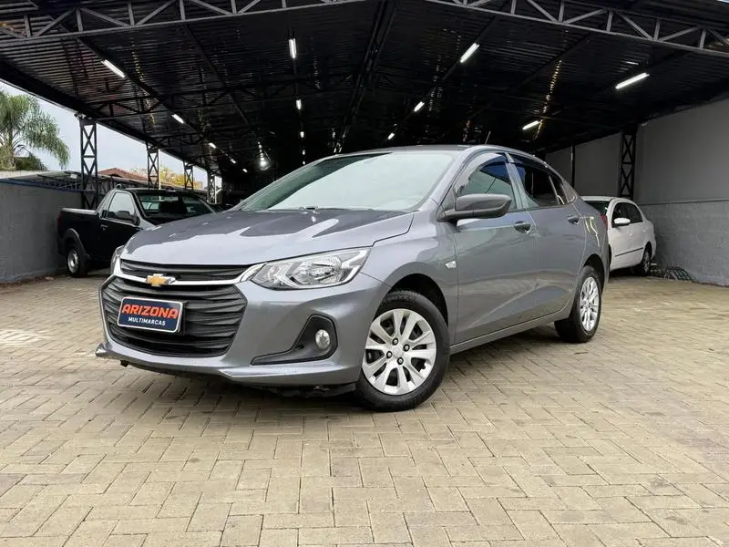 Chevrolet Onix Plus 1.0 Turbo (Aut.)