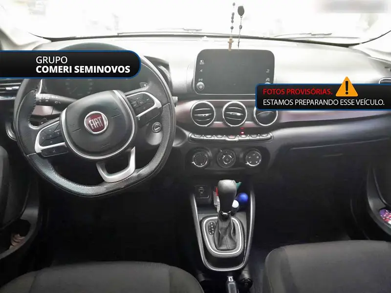 Fiat Cronos 1.8 Precision E.Torq AT6 (Flex)