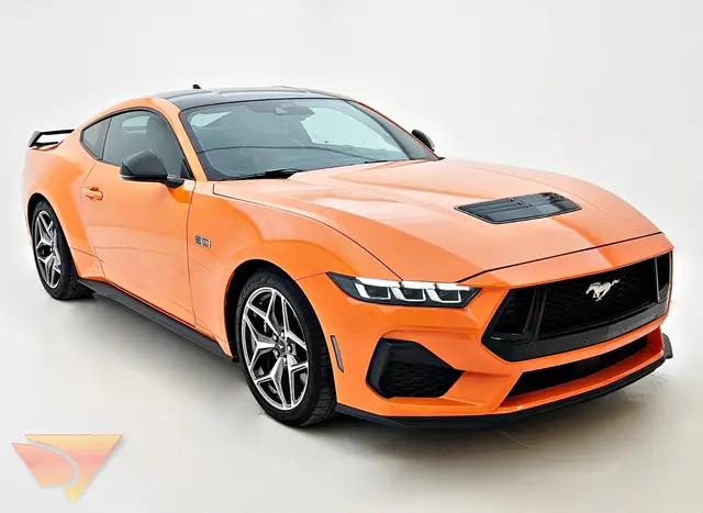 Carro Ford Mustang 2024 GT Performance